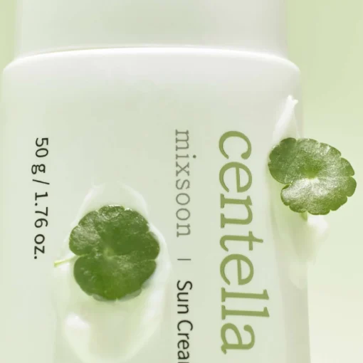 Mixsoon Sun Care Centella Sun Cream PA++++ SPF50+ 50g