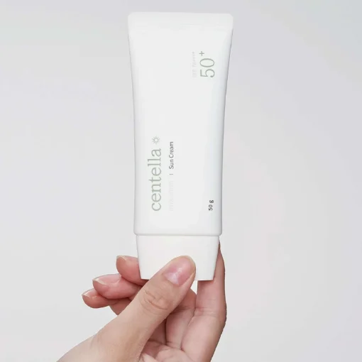 Mixsoon Sun Care Centella Sun Cream PA++++ SPF50+ 50g