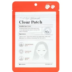 Mizon Skincare Good Bye Blemish Clear Patches x 44 Clearance