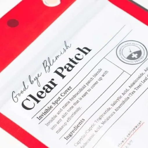 Mizon Skincare Good Bye Blemish Clear Patches x 44 Clearance