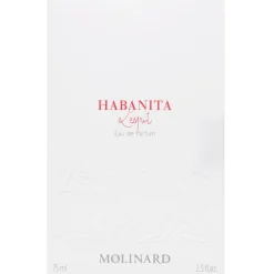 Molinard Habanita L'Esprit Eau de Parfum Spray 75ml New