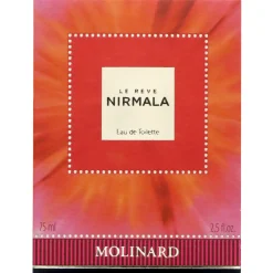Molinard Le Rêve Nirmala Eau de Toilette Spray 75ml Hot