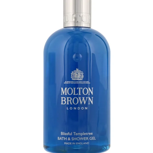Molton Brown Blissful Templetree Bath & Shower Gel 300ml Online