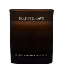 Molton Brown Coastal Cypress & Sea Fennel Candle 190g Best