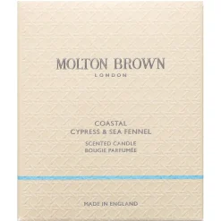 Molton Brown Coastal Cypress & Sea Fennel Candle 190g Best
