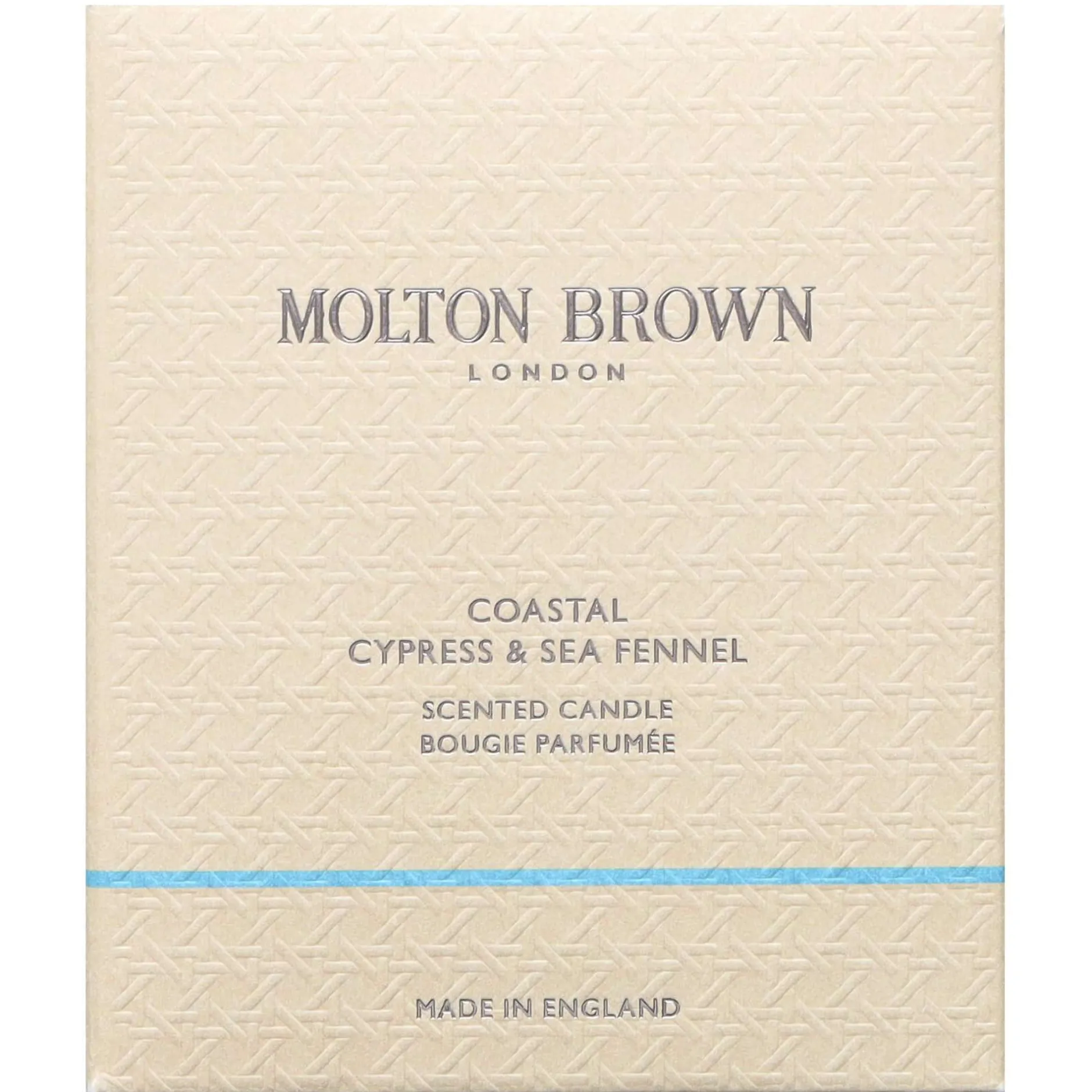 Molton Brown Coastal Cypress & Sea Fennel Candle 190g Best