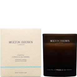 Molton Brown Coastal Cypress & Sea Fennel Candle 190g Best