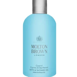 Molton Brown Coastal Cypress & Sea Fennel Bath & Shower Gel 300ml