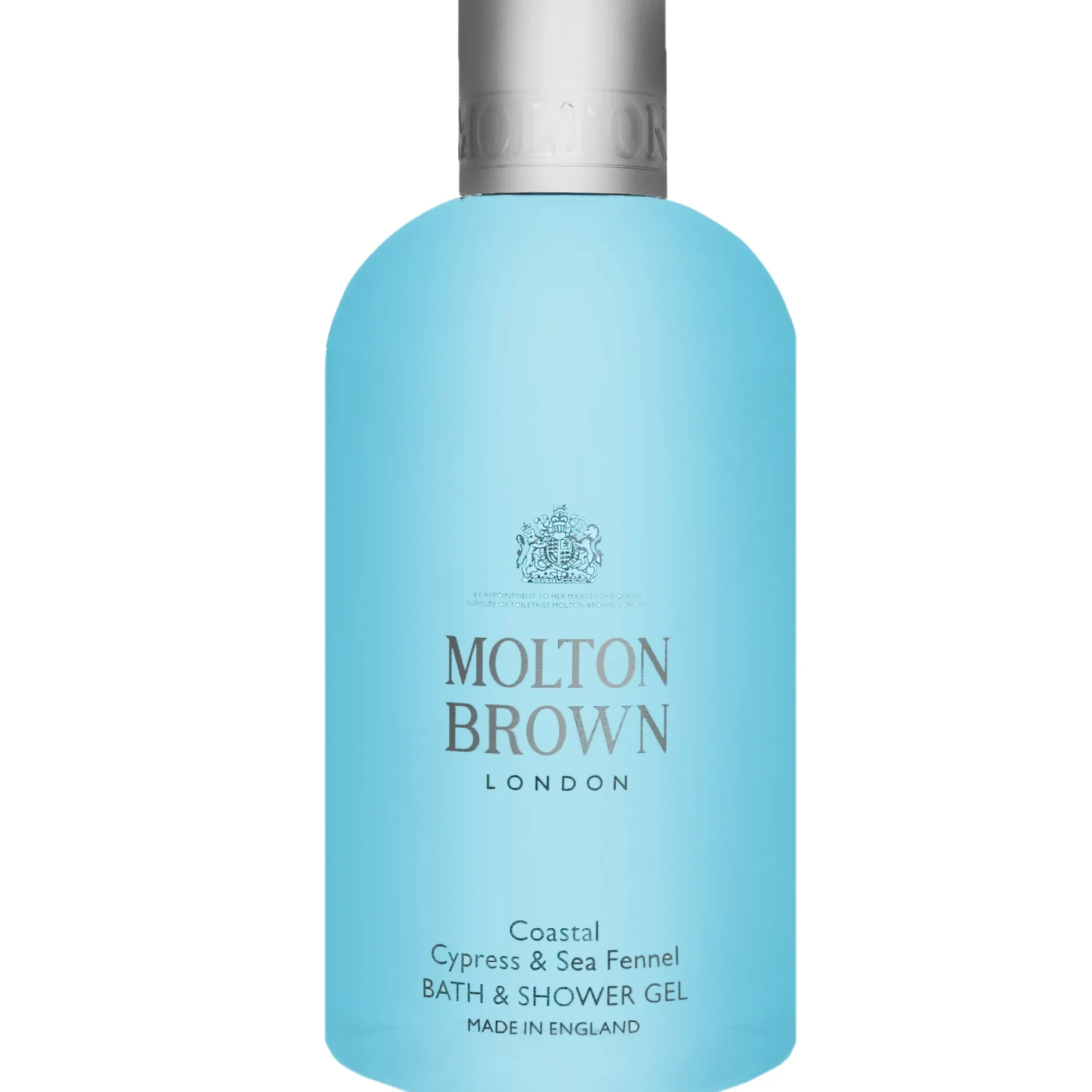Molton Brown Coastal Cypress & Sea Fennel Bath & Shower Gel 300ml