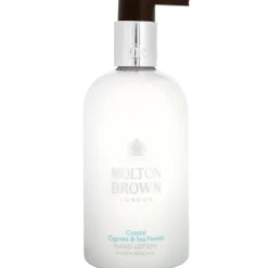 Molton Brown Coastal Cypress & Sea Fennel Hand Lotion 300ml Online