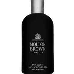 Molton Brown Dark Leather Bath & Shower Gel 300ml Online