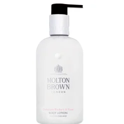 Molton Brown Delicious Rhubarb & Rose Body Lotion 300ml Clearance