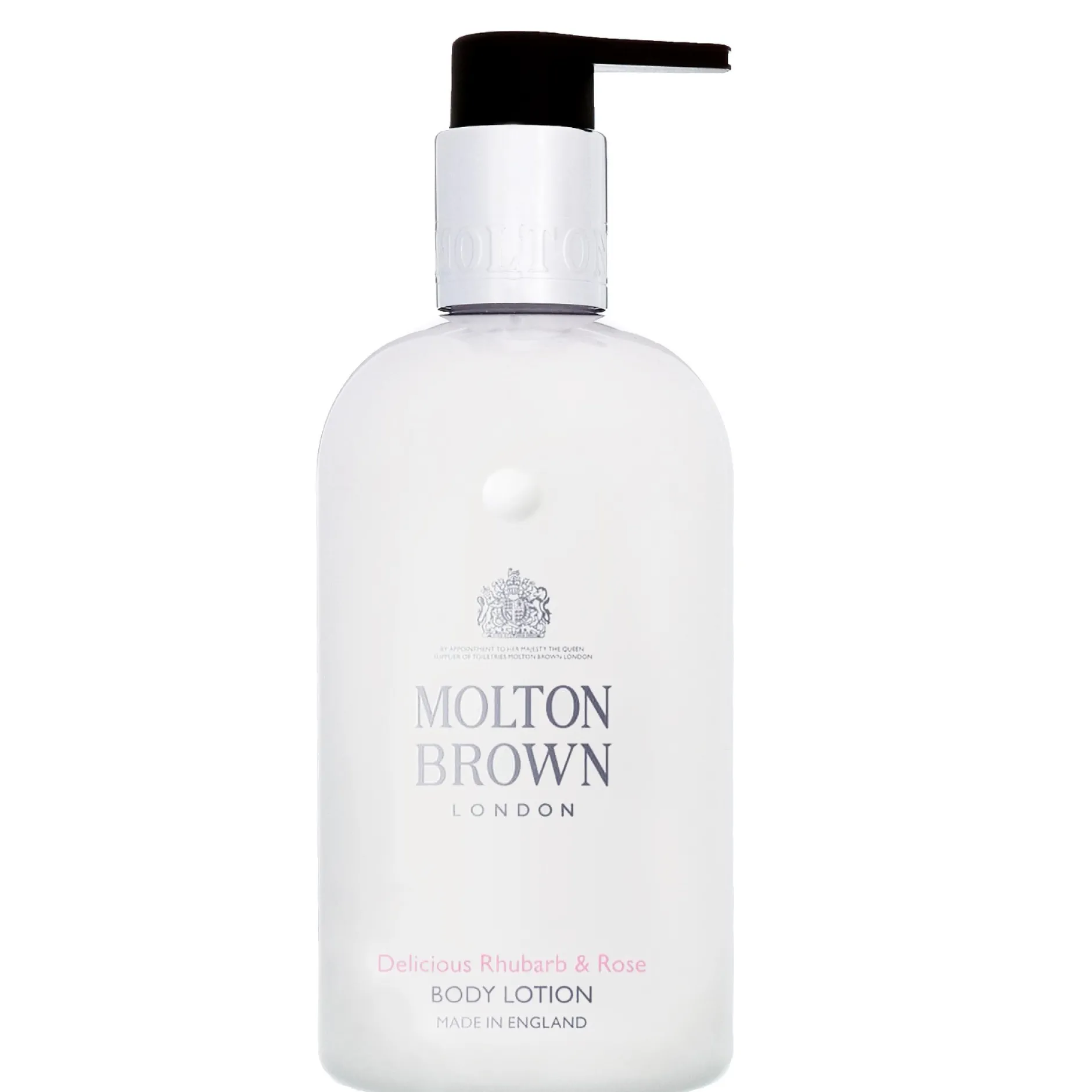 Molton Brown Delicious Rhubarb & Rose Body Lotion 300ml Clearance