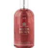 Molton Brown Delicious Rhubarb & Rose Bath & Shower Gel 300ml Hot