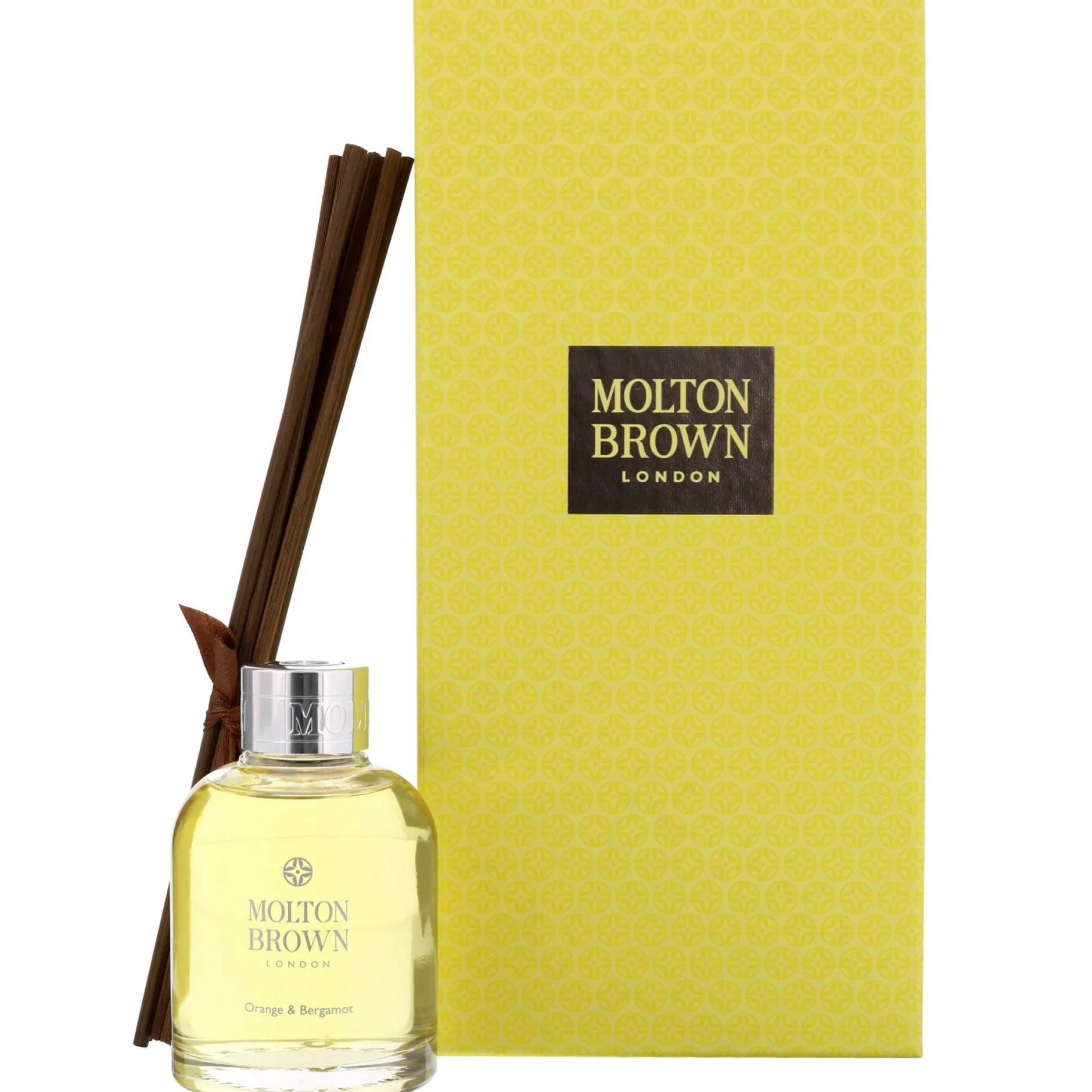 Molton Brown Delicious Rhubarb & Rose Aroma Reeds 150ml