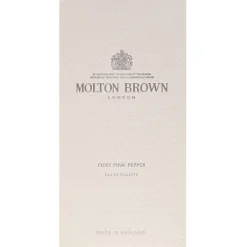 Molton Brown Fiery Pink Pepper Eau de Toilette Spray 100ml Hot