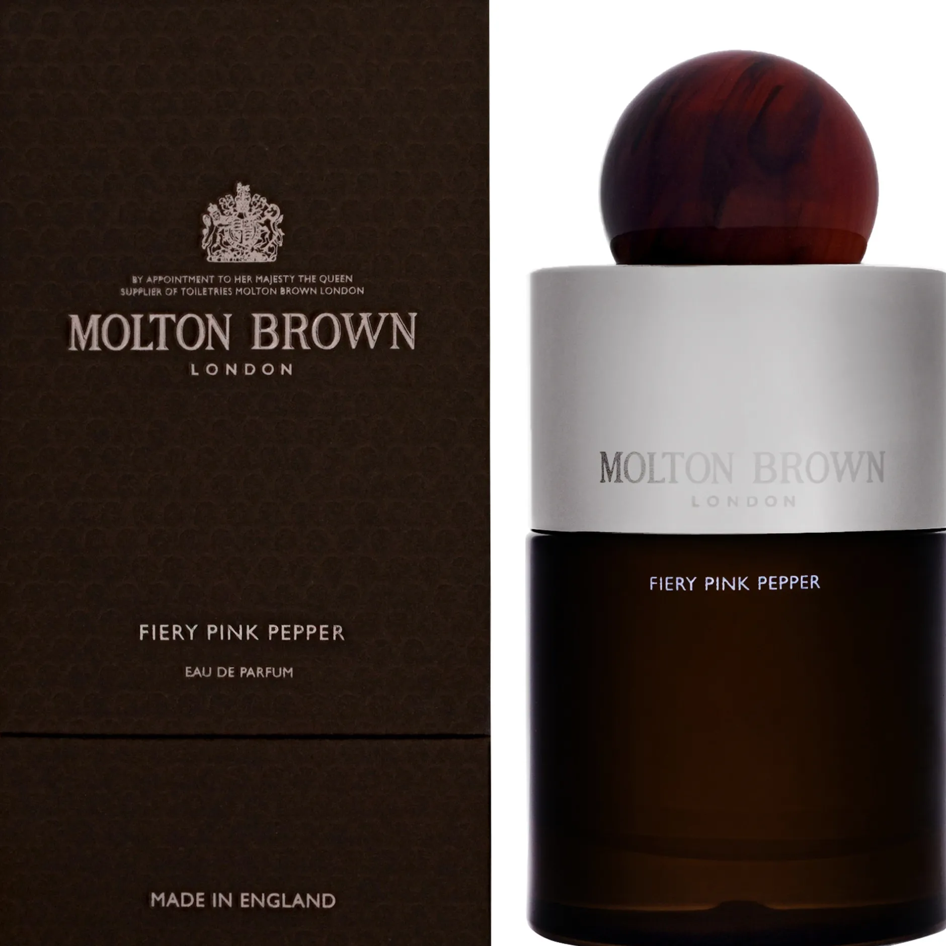 Molton Brown Fiery Pink Pepper Eau de Parfum Spray 100ml Online