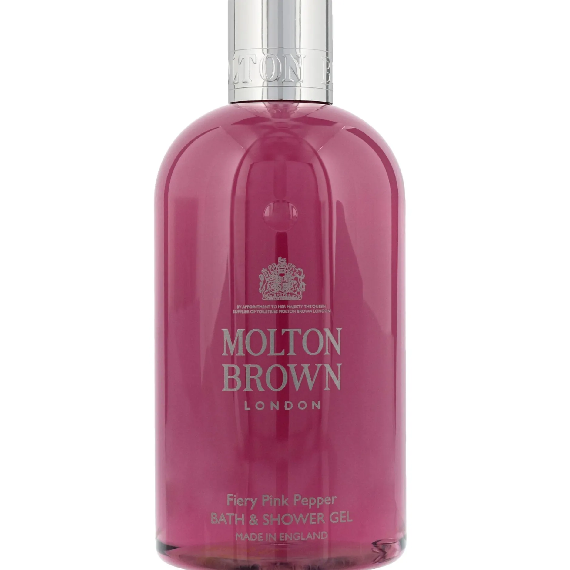 Molton Brown Fiery Pink Pepper Bath & Shower Gel 300ml Online