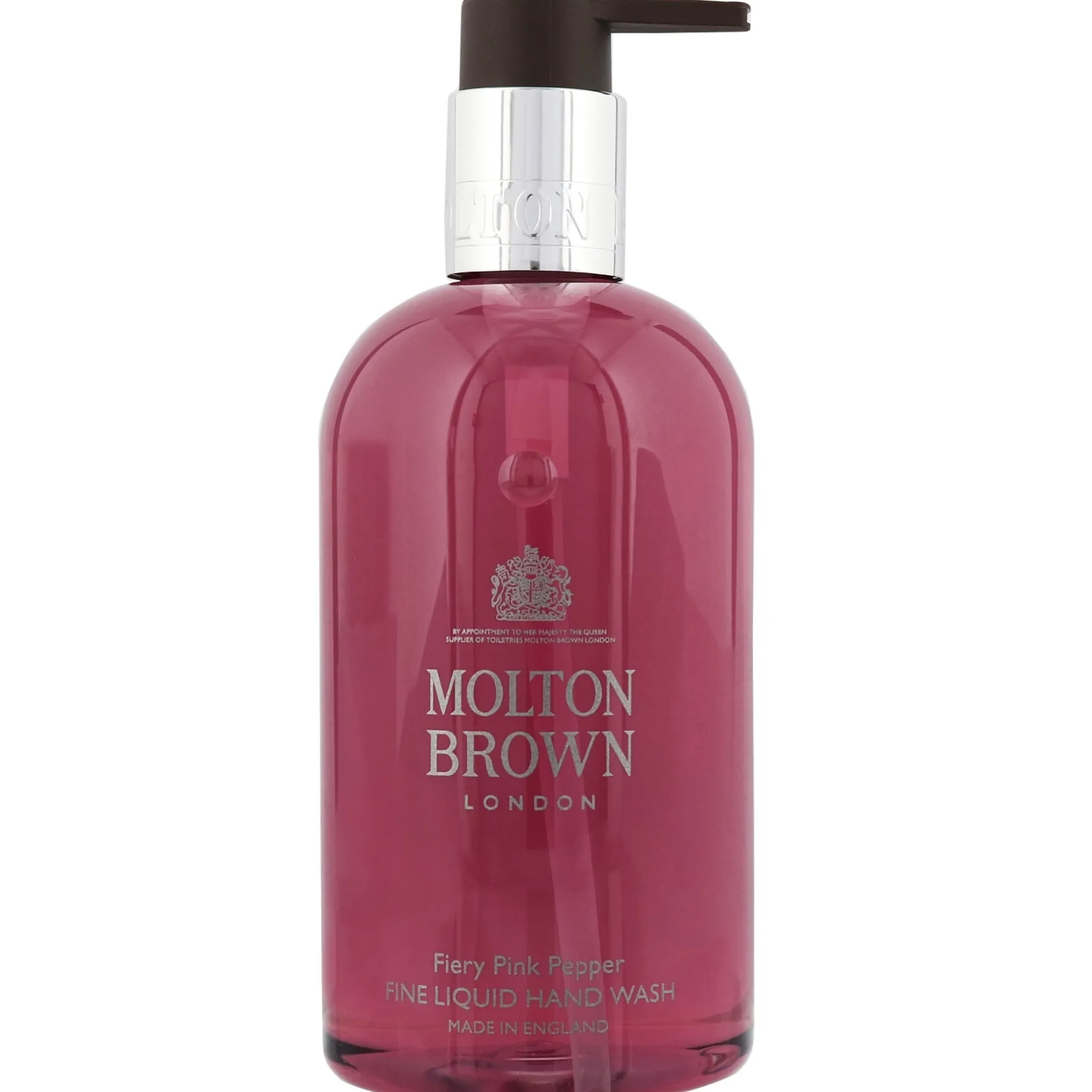 Molton Brown Fiery Pink Pepper Fine Liquid Hand Wash 300ml Discount