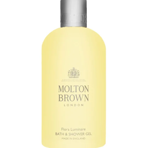Molton Brown Flora Luminare Bath & Shower Gel 300ml