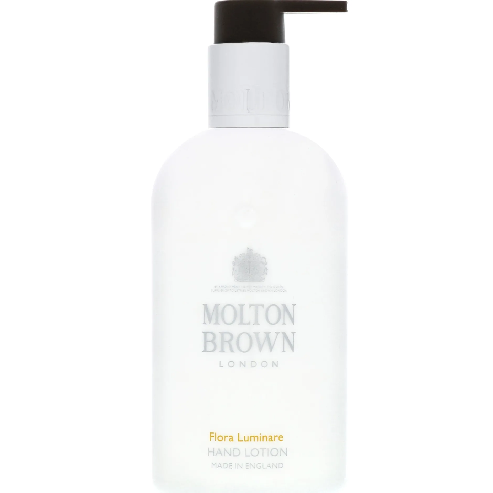 Molton Brown Flora Luminare Hand Lotion 300ml Clearance