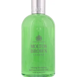 Molton Brown Infusing Eucalyptus Bath & Shower Gel 300ml New