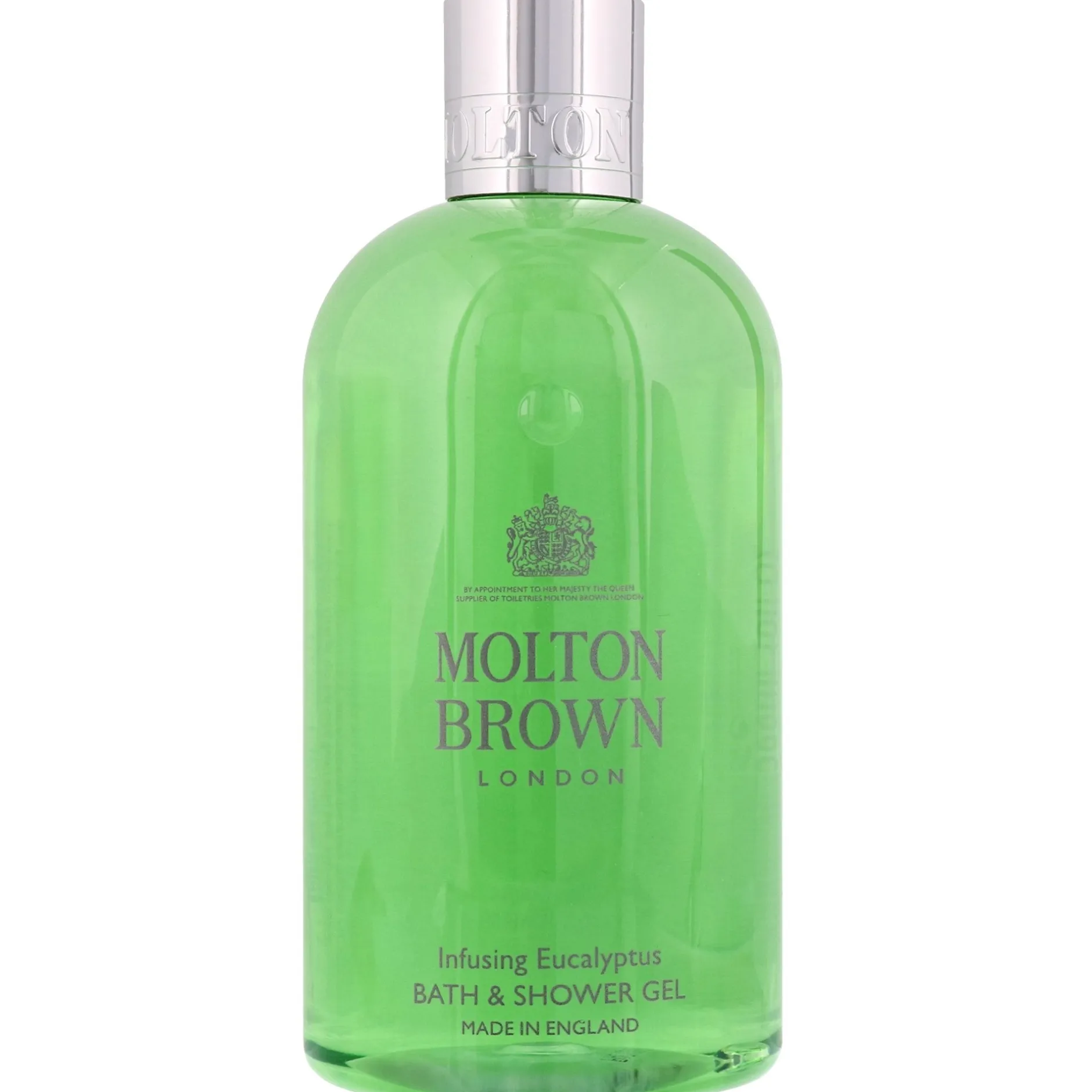 Molton Brown Infusing Eucalyptus Bath & Shower Gel 300ml New