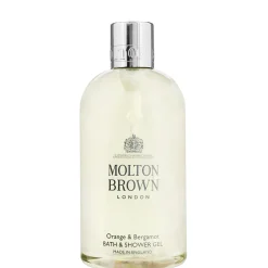 Molton Brown Orange & Bergamot Bath & Shower Gel 300ml Sale