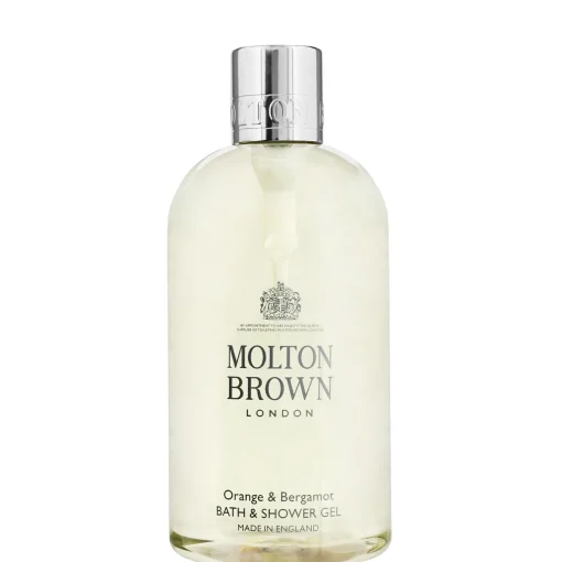 Molton Brown Orange & Bergamot Bath & Shower Gel 300ml Sale