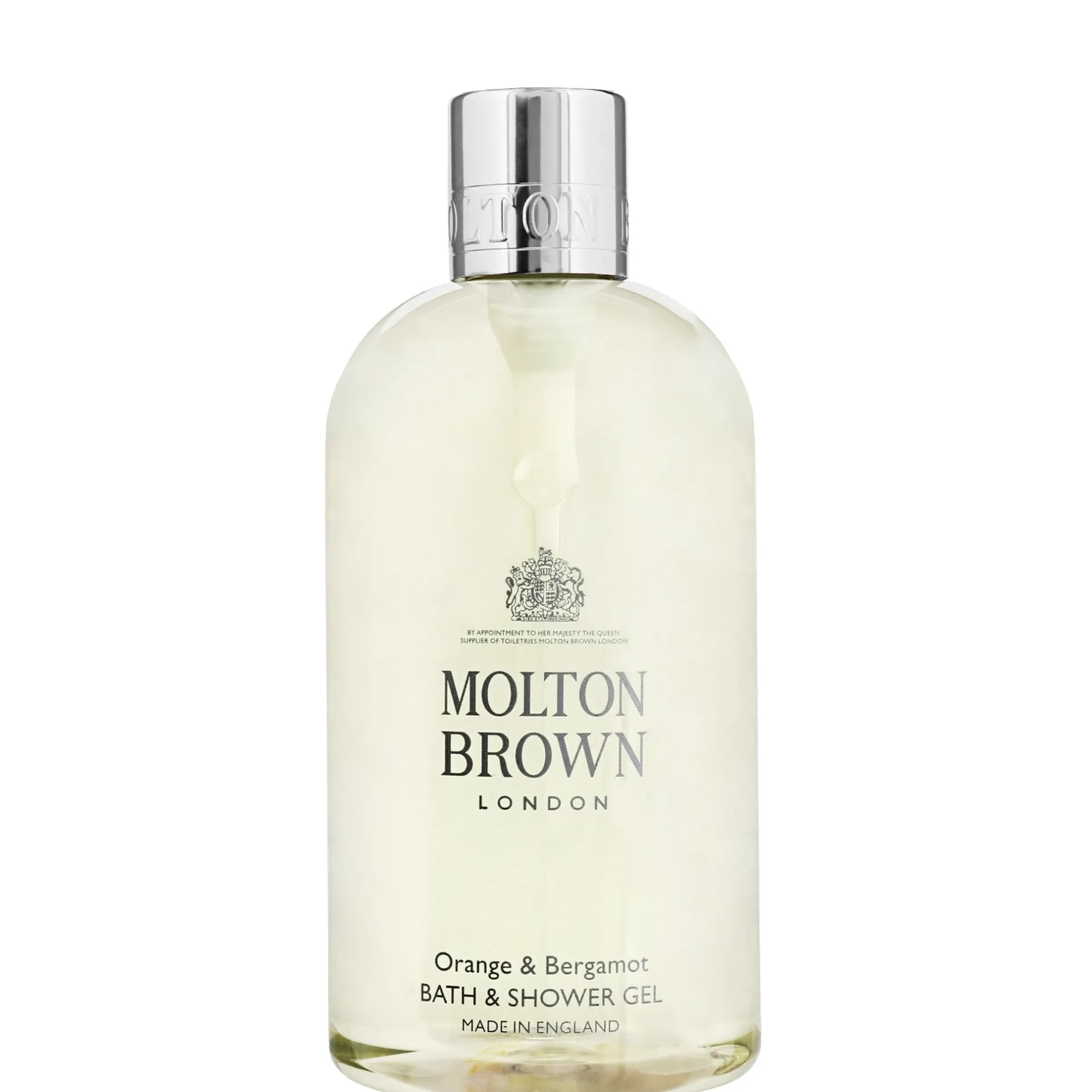Molton Brown Orange & Bergamot Bath & Shower Gel 300ml Sale