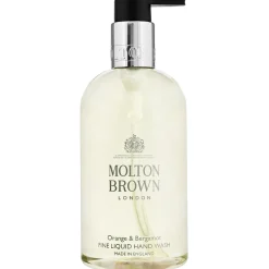 Molton Brown Orange & Bergamot Fine Liquid Hand Wash 300ml Discount