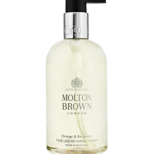 Molton Brown Orange & Bergamot Fine Liquid Hand Wash 300ml Discount