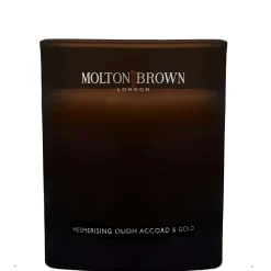 Molton Brown Oudh Accord & Gold Candle 600g Online