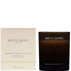 Molton Brown Oudh Accord & Gold Candle 600g Online