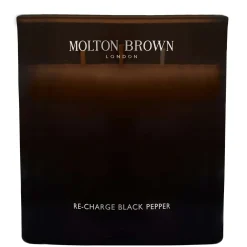 Molton Brown Re-Charge Black Pepper Candle 190g Discount