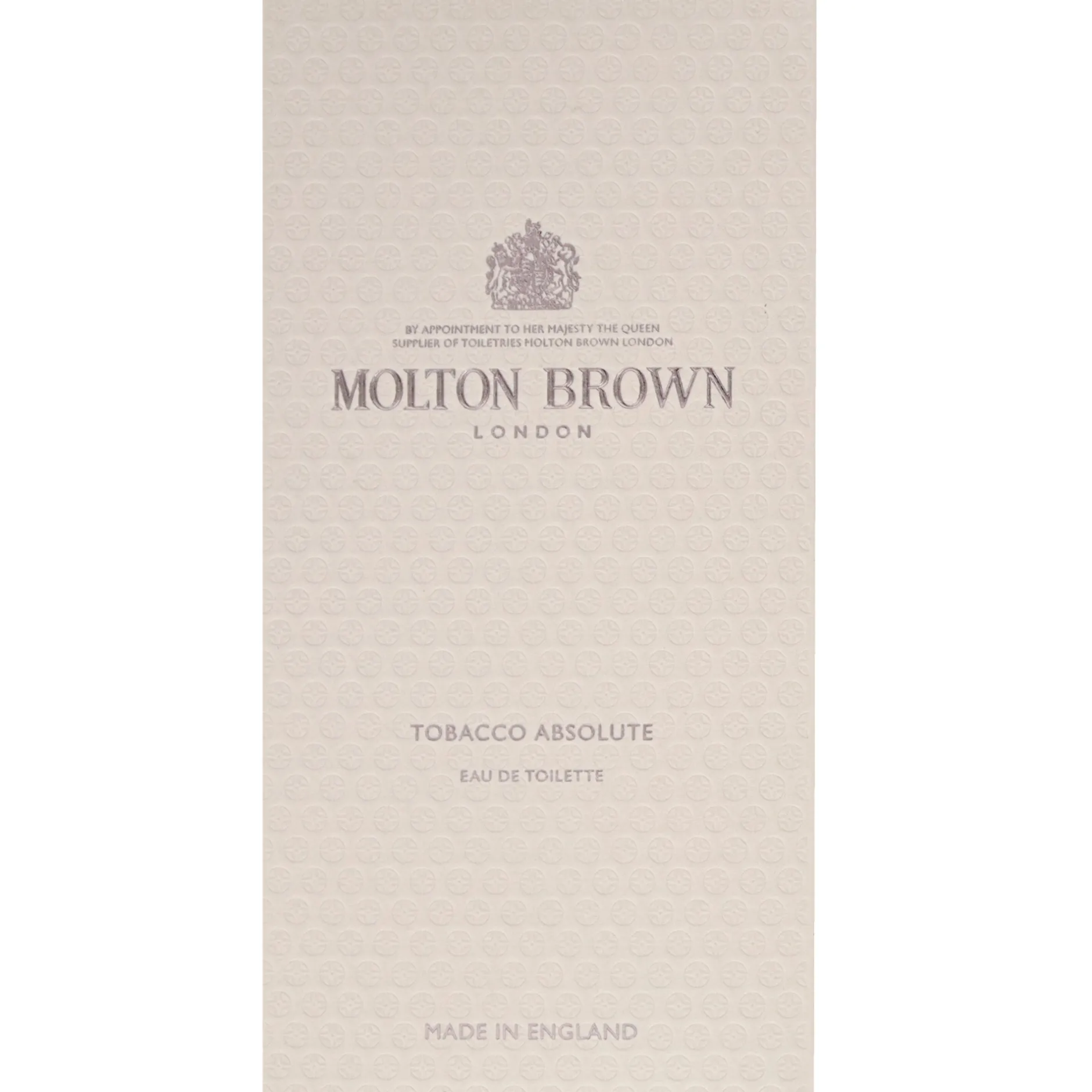 Molton Brown Tobacco Absolute Eau de Toilette Spray 100ml Clearance