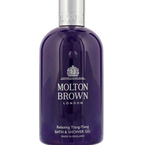 Molton Brown Ylang-Ylang Relaxing Bath & Shower Gel 300ml Hot