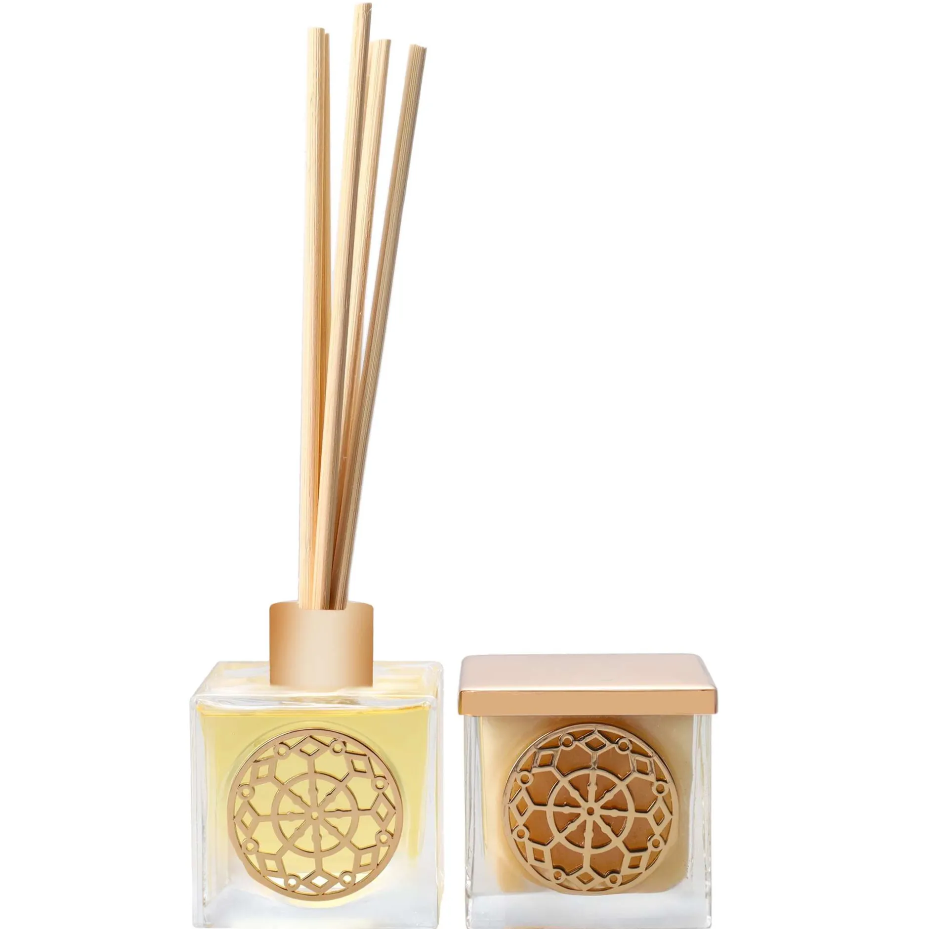 Monsoon Home Fragrance One Bergamot And Fig Candle 180g & Diffuser 200ml Sale
