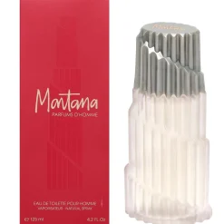 Montana Parfums D'Homme Eau de Toilette Spray 125ml Online