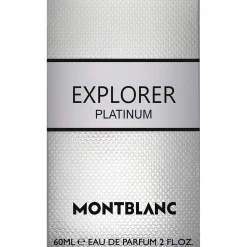 Montblanc Explorer Platinum Eau de Parfum Spray 60ml Online