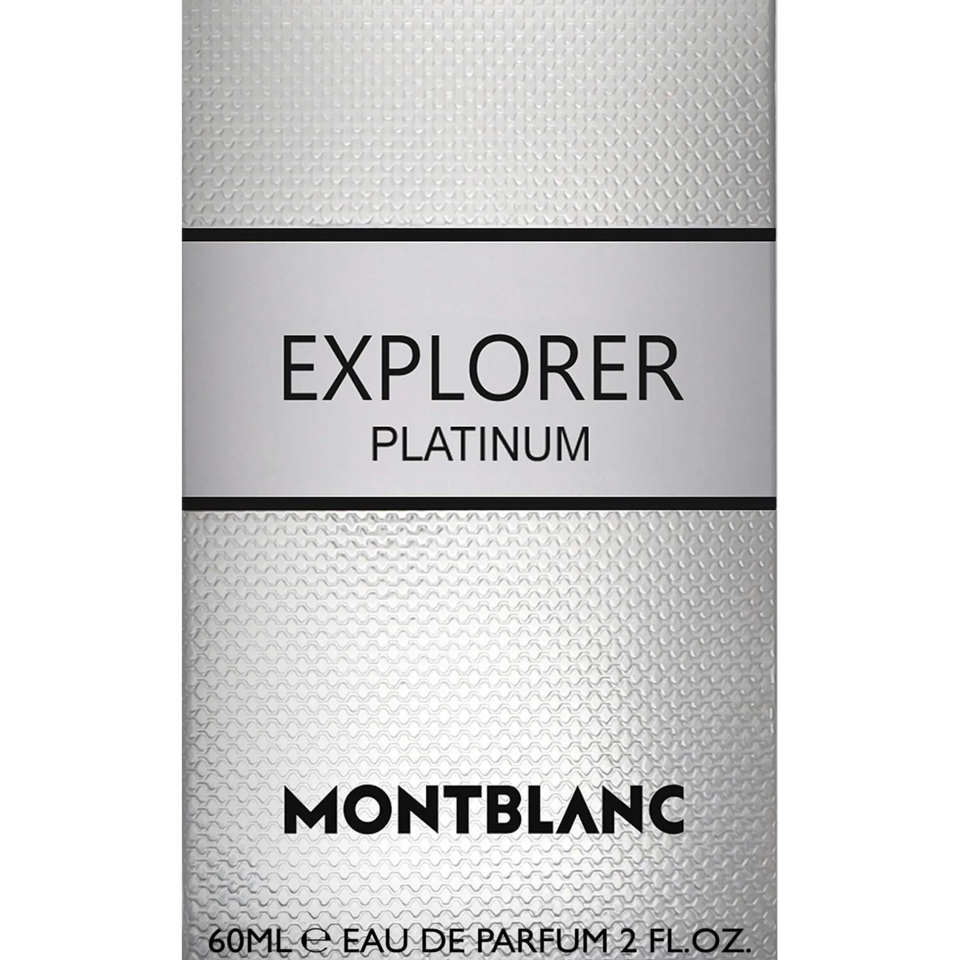 Montblanc Explorer Platinum Eau de Parfum Spray 60ml Online