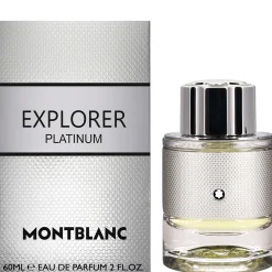 Montblanc Explorer Platinum Eau de Parfum Spray 60ml Online