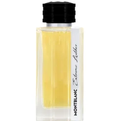 Montblanc Extreme Leather Eau de Parfum Spray 125ml Outlet