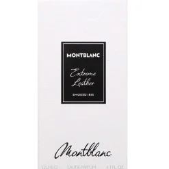 Montblanc Extreme Leather Eau de Parfum Spray 125ml Outlet