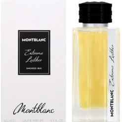 Montblanc Extreme Leather Eau de Parfum Spray 125ml Outlet