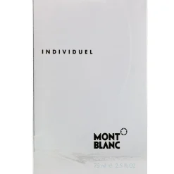 Montblanc Individuel For Men Eau de Toilette Spray 75ml Online