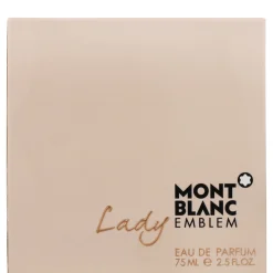 Montblanc Lady Emblem Eau de Parfum Spray 75ml Best