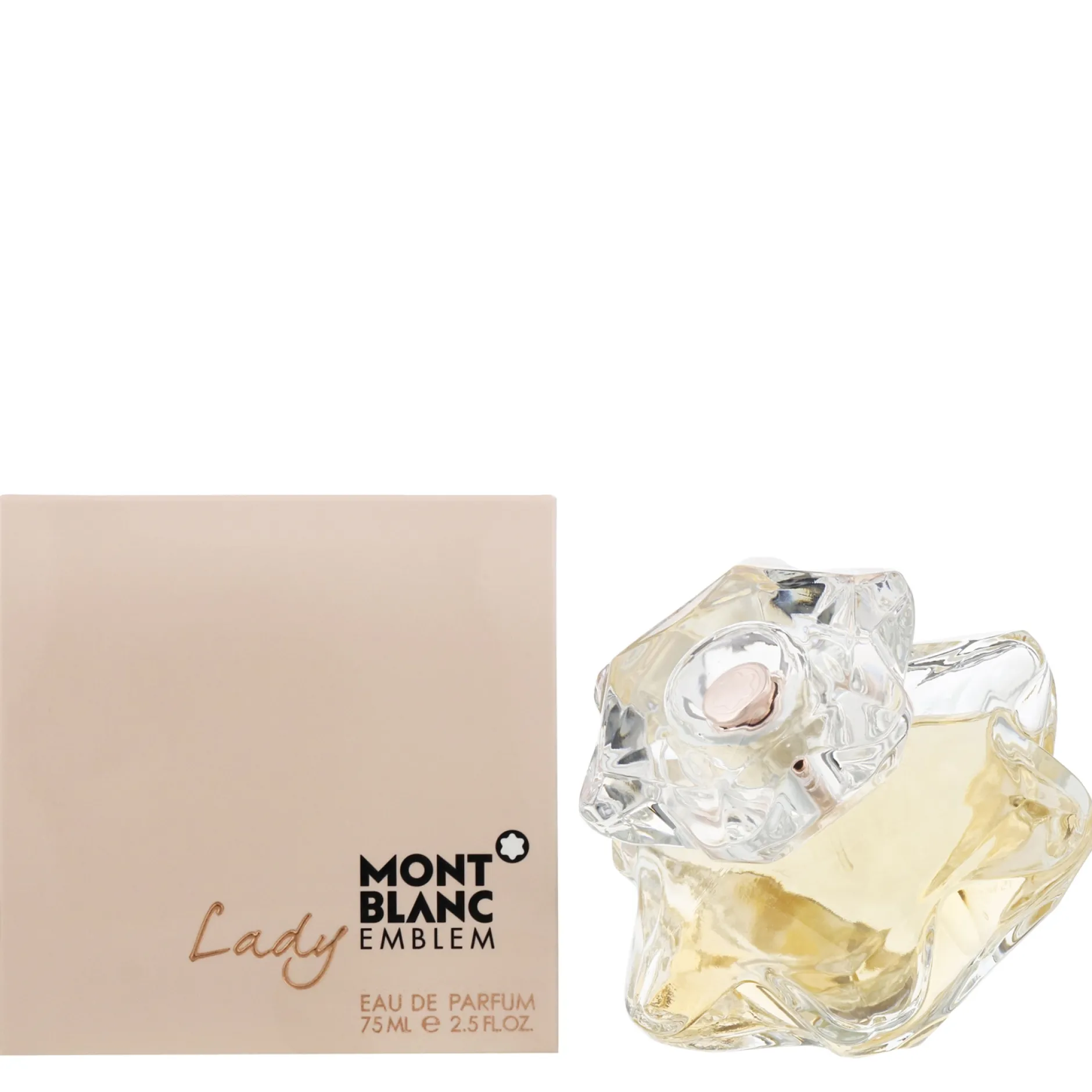 Montblanc Lady Emblem Eau de Parfum Spray 75ml Best