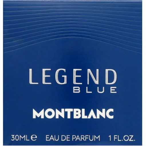 Montblanc Legend Blue Eau de Parfum Spray 30ml Clearance