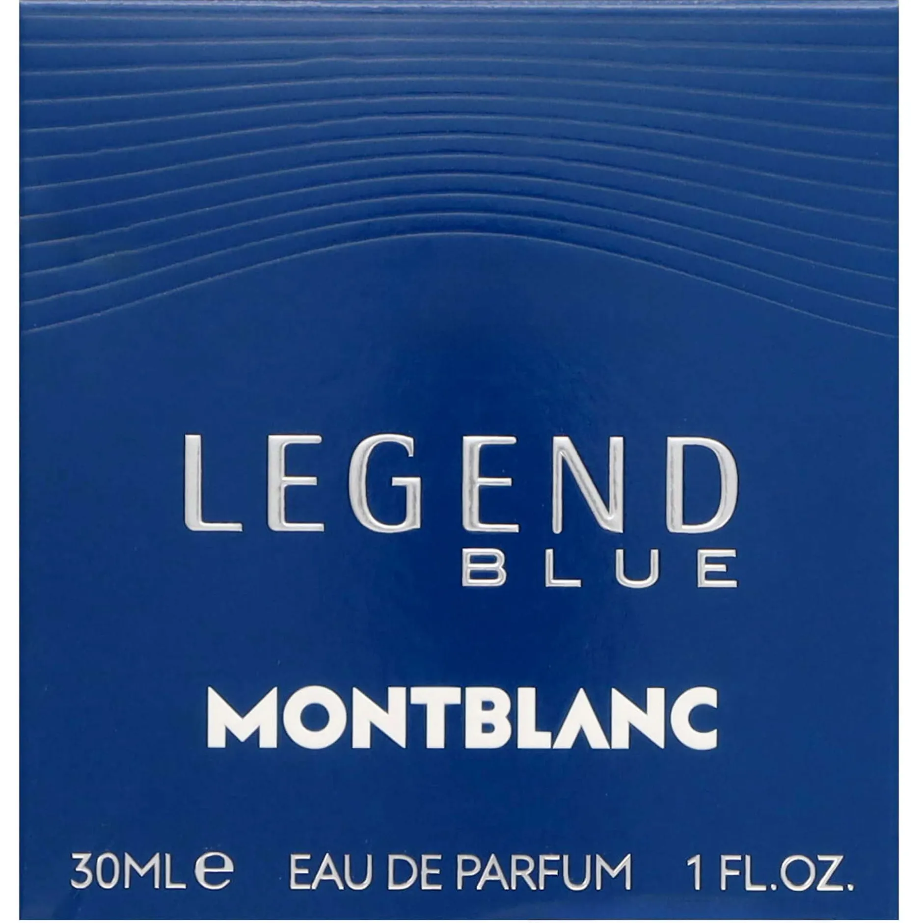 Montblanc Legend Blue Eau de Parfum Spray 30ml Clearance